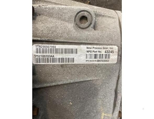 Transfer Case JEEP GRAND CHEROKEE III (WH, WK)