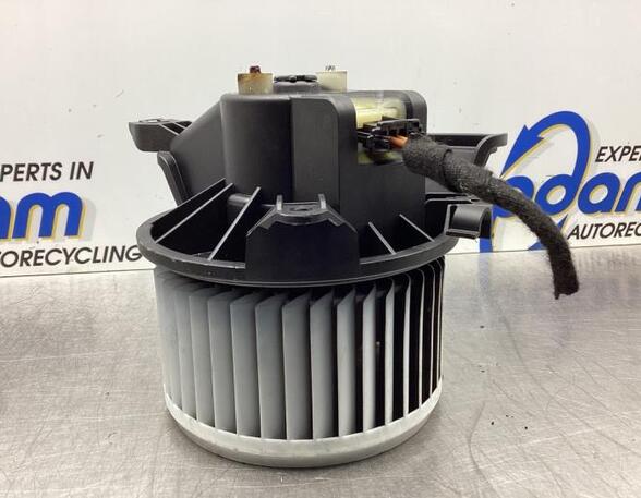 Interior Blower Motor FIAT GRANDE PUNTO (199_), FIAT PUNTO (199_), FIAT PUNTO EVO (199_), OPEL CORSA E (X15)