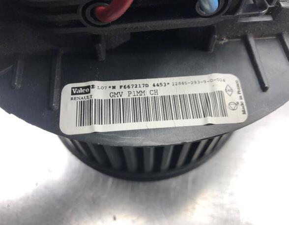 Gebläsemotor Nissan Micra III K12 272269U01A P20027452