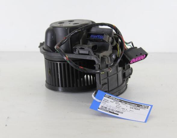 Interior Blower Motor RENAULT CLIO II (BB_, CB_)