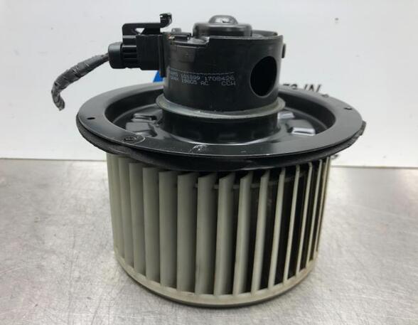 Interior Blower Motor JAGUAR S-TYPE (X200)