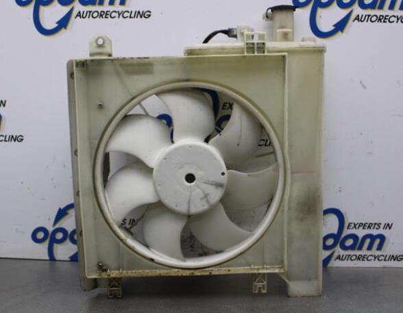 Interior Blower Motor CITROËN C1 (PM_, PN_)