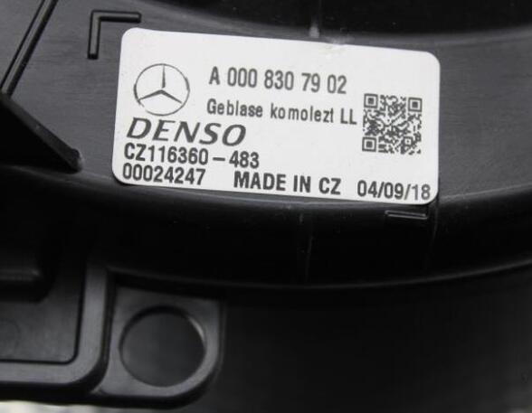 Gebläsemotor Mercedes-Benz Sprinter 5t Pritsche 907 A0008307902 P16758664