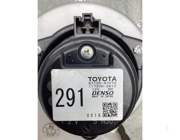 Gebläsemotor Toyota Prius Liftback W2 8713047070 P17565165