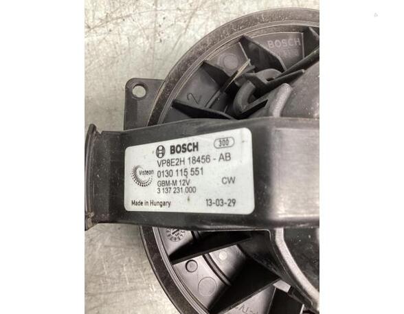 Interior Blower Motor FORD FIESTA VI (CB1, CCN)