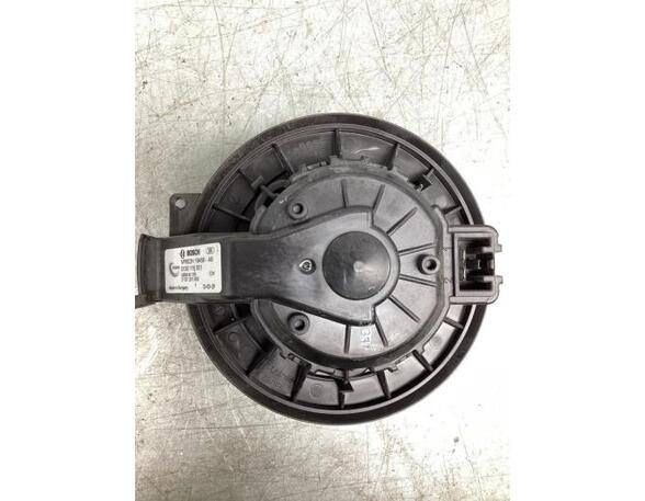 Interior Blower Motor FORD FIESTA VI (CB1, CCN)