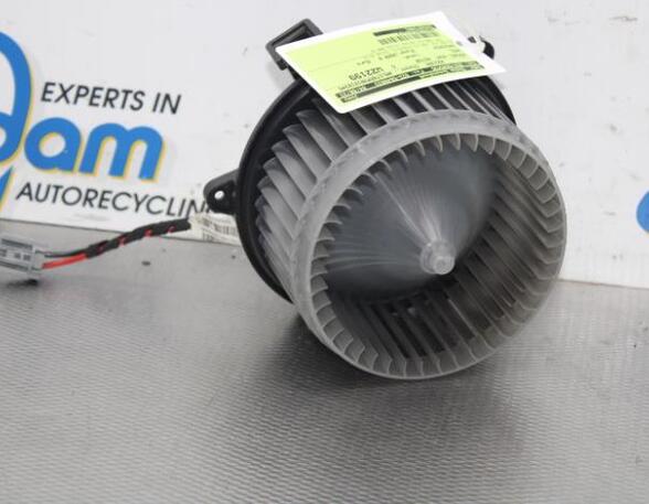 Interior Blower Motor OPEL INSIGNIA A Saloon (G09)