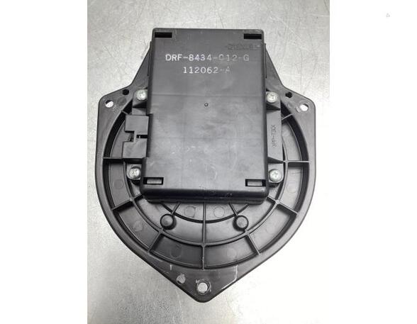 Interior Blower Motor MITSUBISHI OUTLANDER I (CU_W)