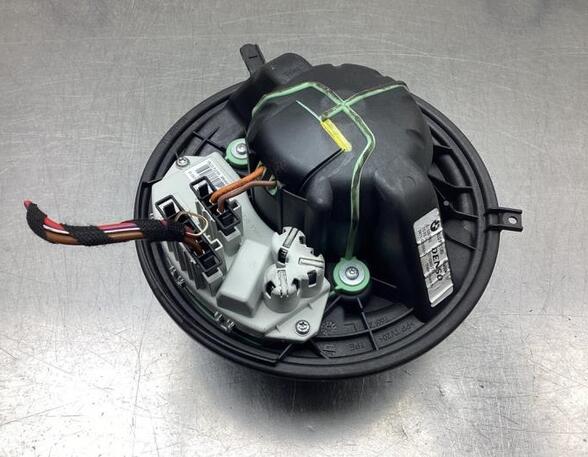 Interior Blower Motor BMW 1 Coupe (E82), BMW 3 Touring (E91), BMW X1 (E84), BMW 1 (E87)