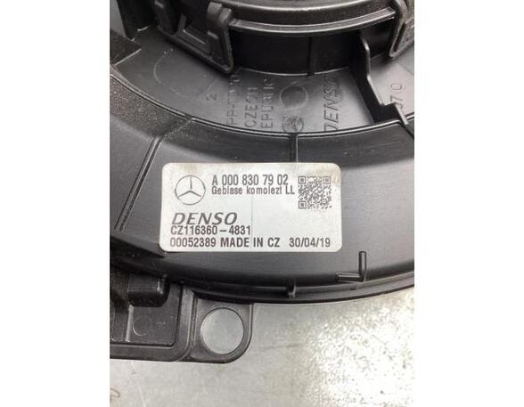 Gebläsemotor Mercedes-Benz Sprinter 3,5t Kasten 907, 910 A0008307902 P17223121