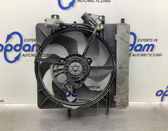 Interior Blower Motor CITROËN C3 I (FC_, FN_)