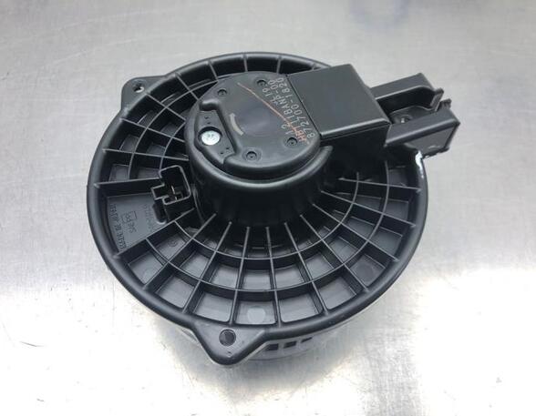 Interior Blower Motor MAZDA 2 (DL, DJ)