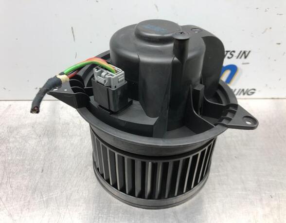 Interior Blower Motor FORD FOCUS (DAW, DBW)