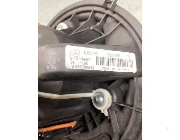 Interior Blower Motor MERCEDES-BENZ B-CLASS (W245)