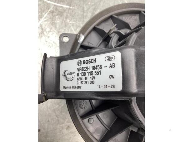 Interior Blower Motor FORD FIESTA VI (CB1, CCN)