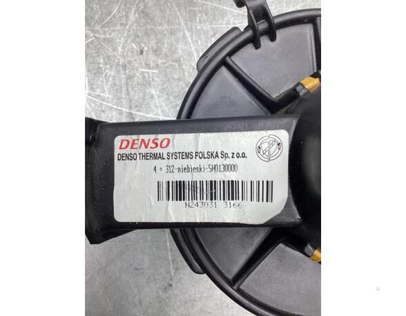 Interior Blower Motor FIAT PANDA (169_), FIAT 500 (312_), FIAT 500 C (312_), FORD KA (RU8)