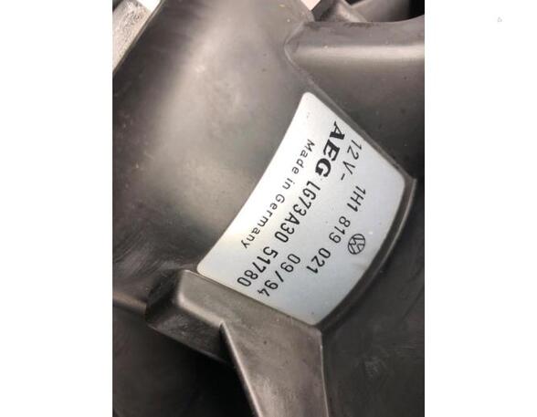 Interior Blower Motor VW GOLF III (1H1)