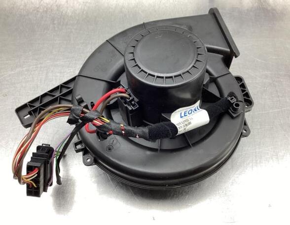 Interior Blower Motor SKODA FABIA II Combi (545), SEAT IBIZA III (6L1), SKODA ROOMSTER (5J7), VW POLO (9N_)