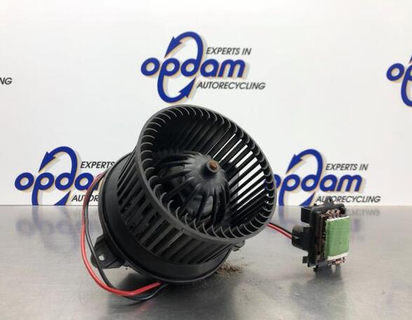 Interior Blower Motor RENAULT TRAFIC II Van (FL), RENAULT TRAFIC II Bus (JL)