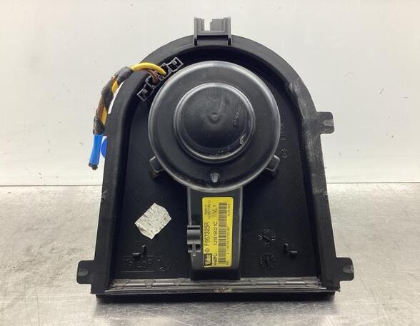 Interior Blower Motor VW GOLF IV (1J1), VW GOLF IV Variant (1J5)