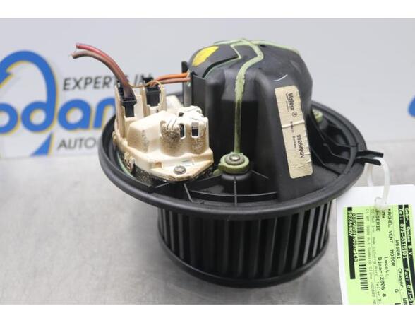 Interior Blower Motor BMW 3 (E90), BMW 1 (E87), BMW 1 (E81), BMW X1 (E84)