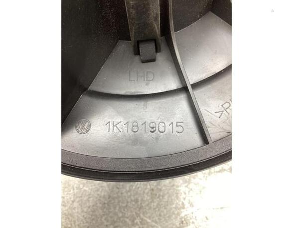 Interior Blower Motor VW GOLF PLUS (5M1, 521)