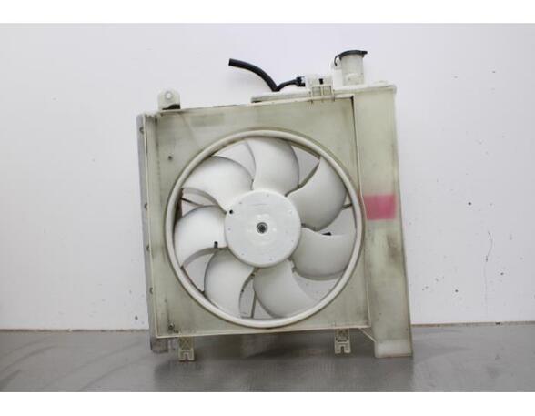 Interior Blower Motor PEUGEOT 107 (PM_, PN_)