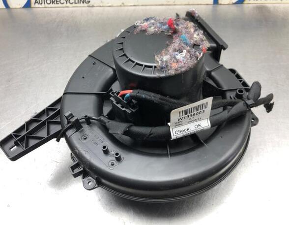 Interior Blower Motor SEAT IBIZA III (6L1)