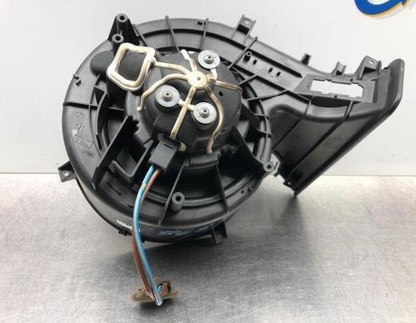 Interior Blower Motor OPEL VECTRA C GTS (Z02), OPEL VECTRA C (Z02)