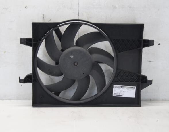 Interior Blower Motor FORD FIESTA V (JH_, JD_)