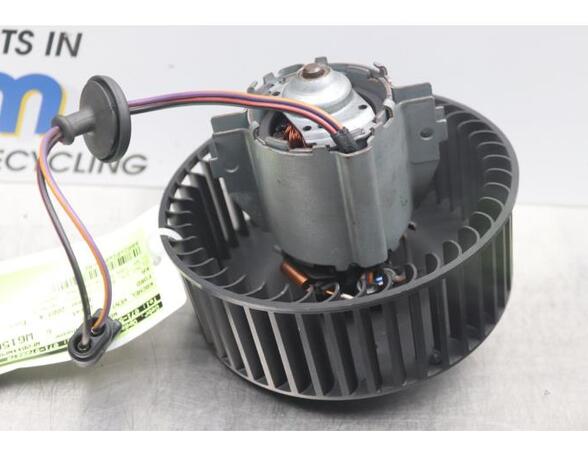 Interior Blower Motor FORD KA (RB_)