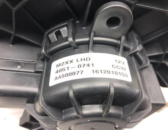 Interior Blower Motor OPEL KARL (C16)