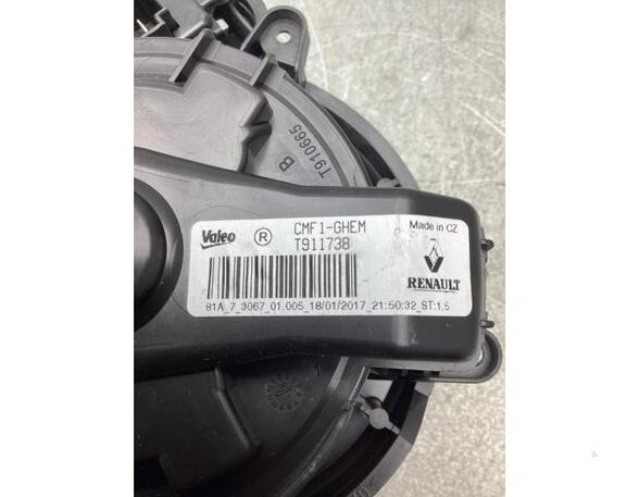 
Gebläsemotor Renault Grand Scenic IV R9 272109102R P18130189
