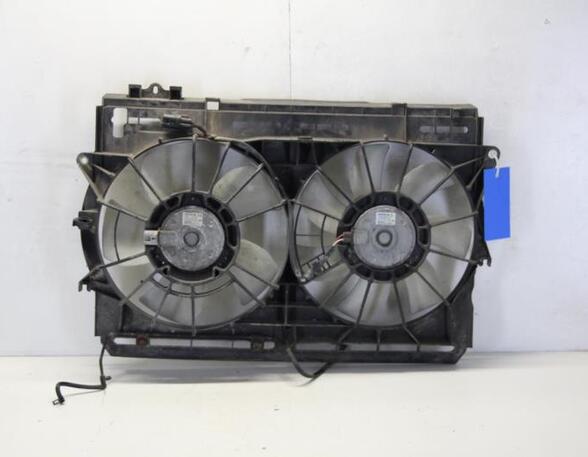 Interior Blower Motor TOYOTA COROLLA Verso (ZER_, ZZE12_, R1_)