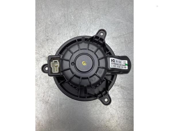 Interior Blower Motor HYUNDAI i10 II (BA, IA)