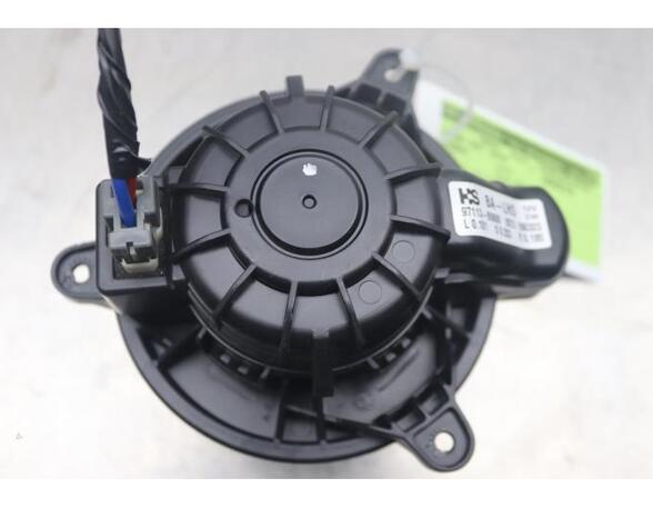 Interior Blower Motor HYUNDAI i10 II (BA, IA)