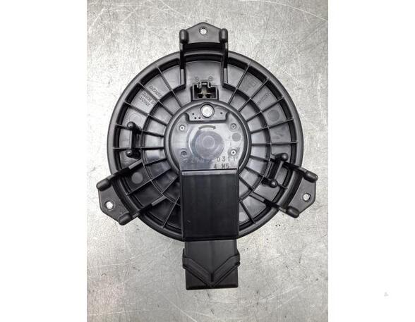 Interior Blower Motor SUZUKI SWIFT III (MZ, EZ), DAIHATSU TERIOS (J2_), SUZUKI SX4 (EY, GY)