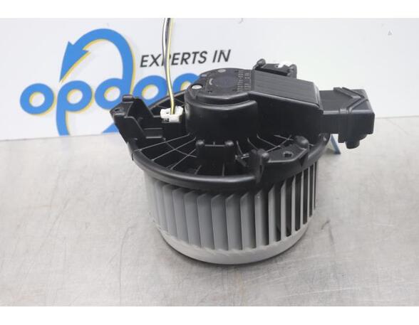 Elektrische motor interieurventilatie SUZUKI SWIFT III (MZ, EZ), DAIHATSU TERIOS (J2_), SUZUKI SX4 (EY, GY)