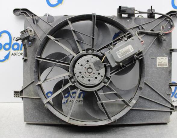 Interior Blower Motor VOLVO S80 I (184)