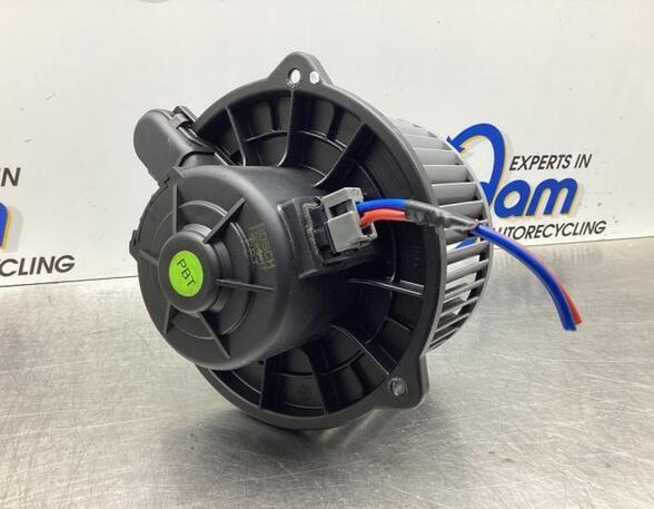 Interior Blower Motor HYUNDAI i10 (PA), HYUNDAI GETZ (TB), KIA PICANTO (SA), HYUNDAI i20 (PB, PBT)