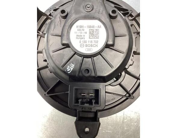 Interior Blower Motor FORD FIESTA VII (HJ, HF), FORD FIESTA VII Van