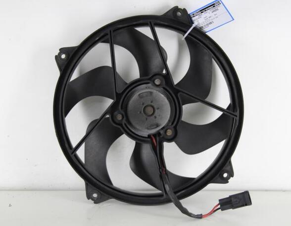 Interior Blower Motor PEUGEOT 307 (3A/C)