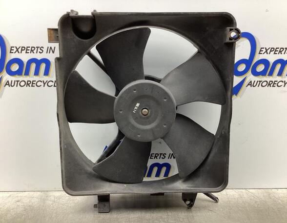 Interior Blower Motor CHEVROLET MATIZ (M200, M250)