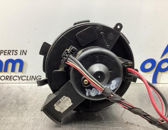 Interior Blower Motor PEUGEOT 307 Break (3E), PEUGEOT 307 SW (3H)