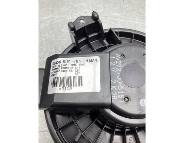 Interior Blower Motor TOYOTA AURIS (_E15_), TOYOTA AURIS (_E18_), TOYOTA AURIS Estate (_E18_)