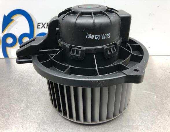 Interior Blower Motor KIA RIO III (UB), KIA RIO III Saloon (UB)