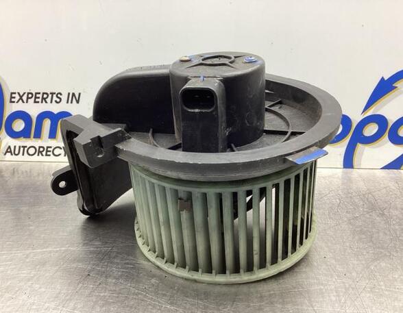 Interior Blower Motor RENAULT CLIO II (BB_, CB_), RENAULT CLIO III (BR0/1, CR0/1), RENAULT THALIA I (LB_)