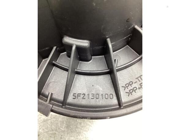 Interior Blower Motor RENAULT KANGOO Express (FW0/1_)