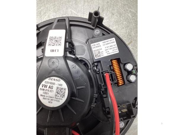 Interior Blower Motor SKODA KODIAQ (NS7, NV7, NS6)