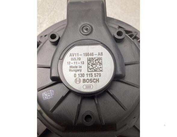 Interior Blower Motor FORD FIESTA VII (HJ, HF), FORD ECOSPORT, FORD TRANSIT COURIER B460 Box Body/MPV, FORD B-MAX (JK)